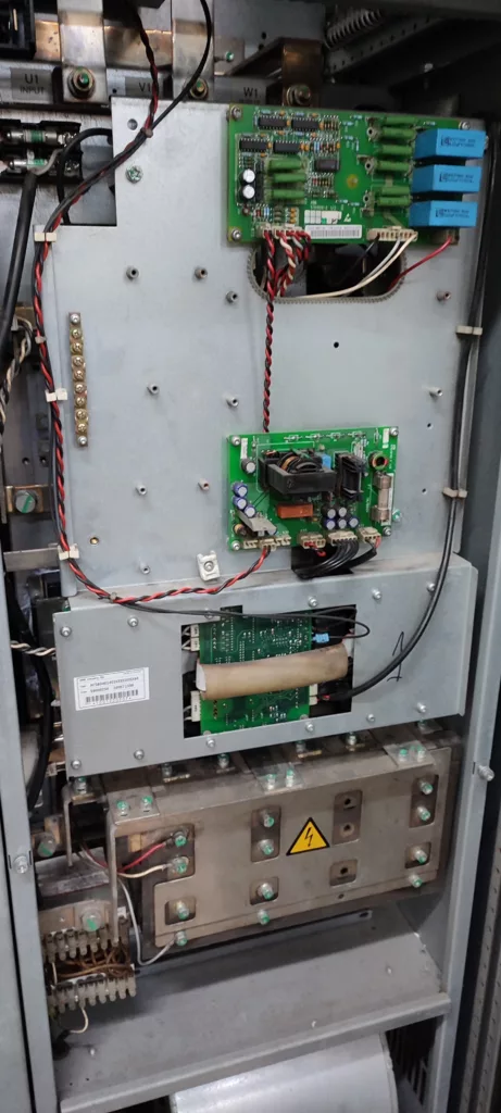 konserwacja falowników