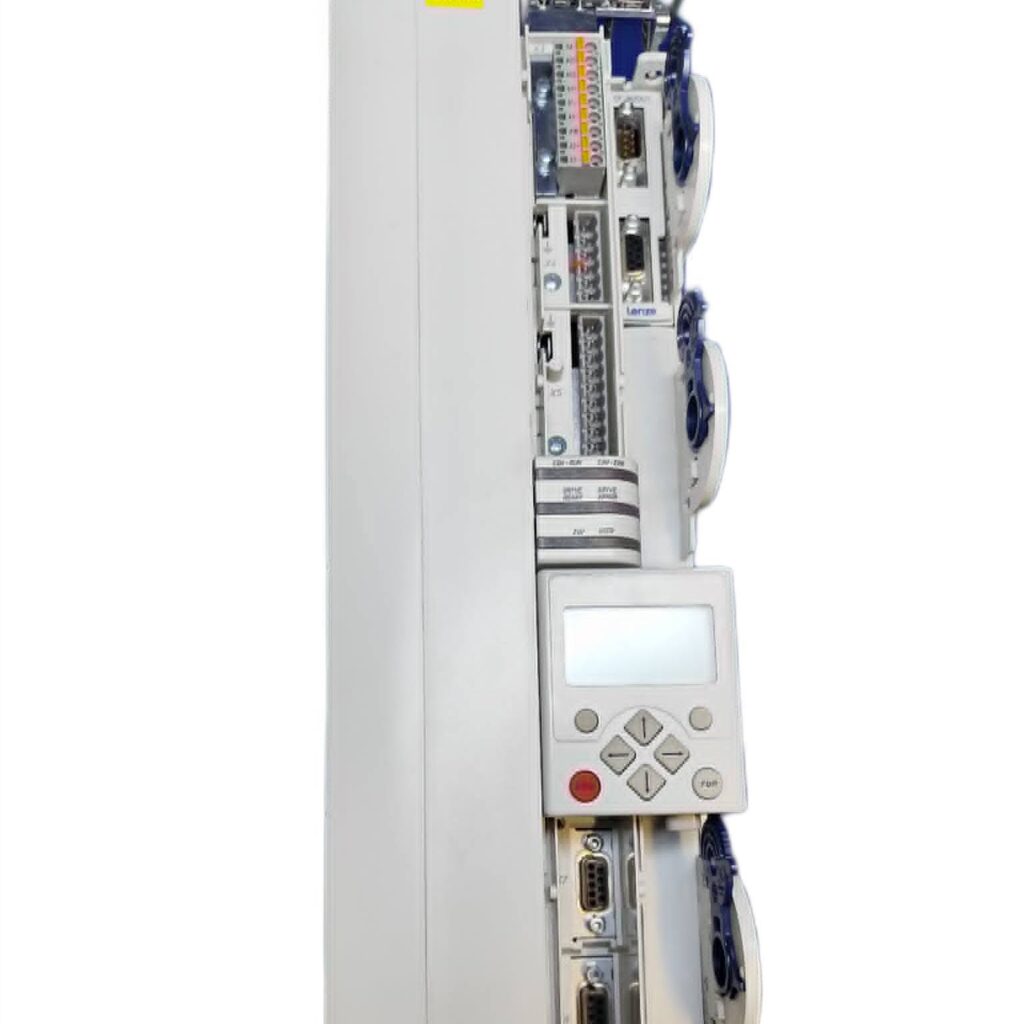 Naprawa falowników Lenze 9400